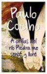 Książka - A orillas del rí,o Piedra me senté, y lloré, - Paulo Coelho 