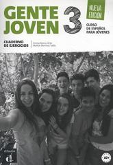 Gente Joven 3 Nueva Edicion ćwiczenia LEKTORKLETT