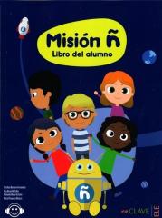 Książka - Mision N podręcznik