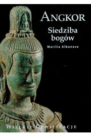 Książka - Wielkie cywilizacje Angkor Siedziba bogów t.20