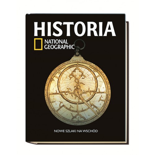 Książka - Historia National Geographic Tom 20