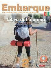 Książka - Embarque 2 podręcznik
