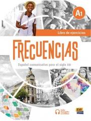 Książka - Frecuencias A1. Zeszyt ćwiczeń