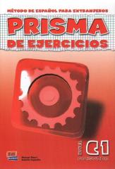 Książka - Prisma nivel C1 de ejercicios EDI-NUMEN