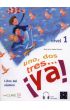 Książka - Uno dos tres...ya! 1 podręcznik