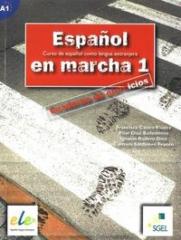 Książka - Espanol en marcha 1 ćwiczenia
