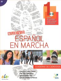Nuevo Espanol en marcha 1 ćwiczenia + CD audio