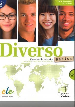 Diverso basico A1 + A2. Cuaderno de ejercicios + CD