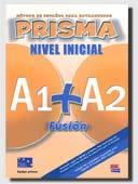 Książka - Prisma fusion A1+A2 podręcznik + CD audio OOP