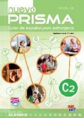 Książka - Nuevo Prisma C2 podręcznik + CD