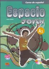 Książka - Espacio Joven A1 podręcznik