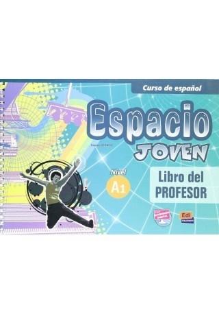 Espacio joven A1 - Libro del Profesor