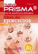 Książka - Nuevo Prisma. Nivel A1. Ćwiczenia + CD