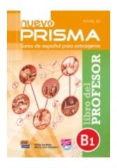 Nuevo Prisma nivel B1 przewodnik metodyczny