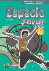 Książka - Espacio Joven A1 7 SP podr. + zawartość online