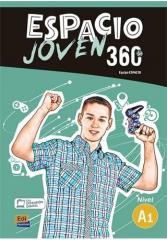 Książka - Espacio Joven 360 A1 podręcznik