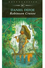 Książka - Robinson Crusoe
