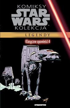 Książka - Komiksy Star Wars Kolekcja