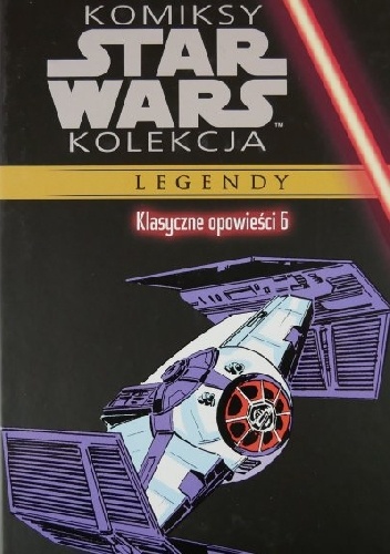 Komiksy Star Wars Kolekcja