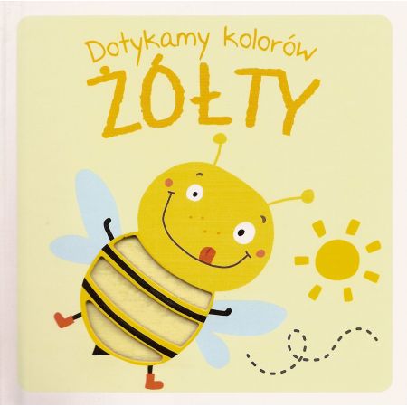 Dotykam kolorów żółty