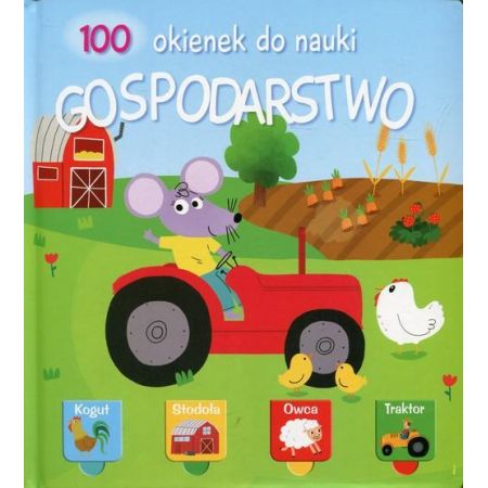 Gospodarstwo. 100 okienek do nauki