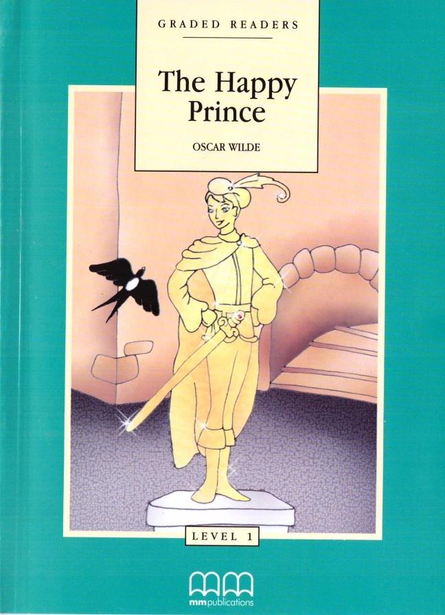 Książka - The Happy Prince SB MM PUBLICATIONS