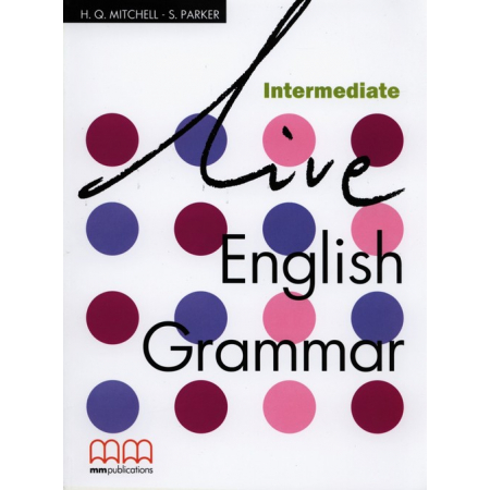 Książka - Live English Grammar Inter SB MM PUBLICATIONS