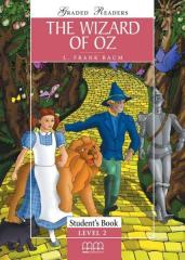 Książka - The Wizard of OZ SB MM PUBLICATIONS