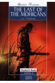 Książka - The Last of the Mohicans SB MM PUBLICATIONS