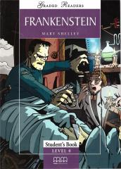 Książka - Frankenstein SB MM PUBLICATIONS