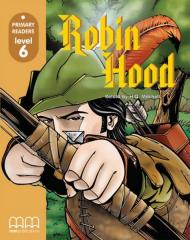 Książka - Robin Hood SB + CD MM PUBLICATIONS