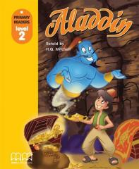 Książka - Aladdin SB + CD MM PUBLICATIONS