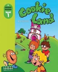Cookie Land SB MM PUBLICATIONS