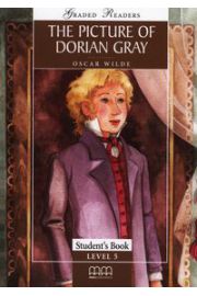 Książka - The Picture of Dorian Gray. Student&#039;s Book. Level 5