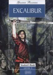Książka - Excalibur Student's Book 3