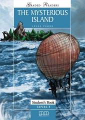 Książka - The Mysterious Island SB Level 3