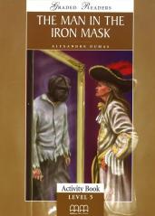 Książka - Man In The Iron Maskthe AB MM PUBLICATIONS