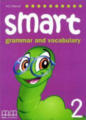 Książka - Smart Grammar and Vocabulary 2 SB