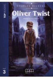 Książka - Oliver Twist