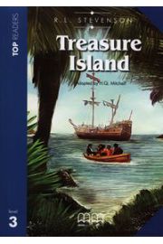 Książka - Treasure Island