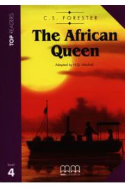 Książka - The African Queen SB Level 4