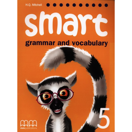 Książka - Smart Grammar and Vocabulary 5 SB MM PUBLICATIONS