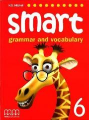 Książka - Smart Grammar and Vocabulary 6 SB MM PUBLICATIONS