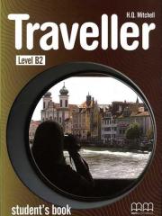 Książka - Traveller B2 SB MM Publications