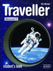 Książka - Traveller Advanced C1 SB MM Publications