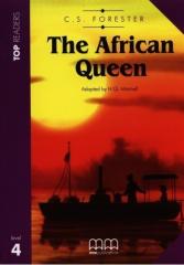 Książka - The African Queen SB + CD MM PUBLICATIONS