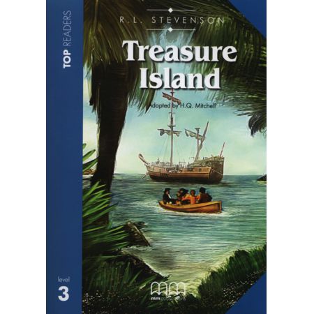 Treasure Island + CD