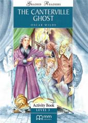 Książka - The Canterville Ghost Activity Book