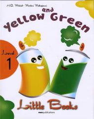 Książka - Yellow and Green SB + CD MM PUBLICATIONS