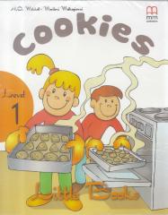 Książka - Cookies + CD MM PUBLICATIONS